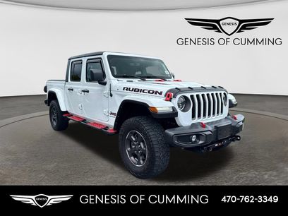 Used 2023 Jeep Gladiator Rubicon w/ LED Lighting Group