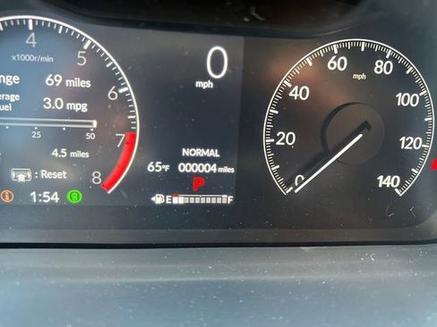New 2026 Honda Odyssey EX-L image 16