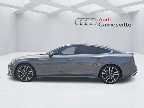 Used 2023 Audi S5 Premium Plus w/ Premium Plus Package AWD/4WD image 10