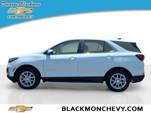 Used 2024 Chevrolet Equinox LT FWD image 6