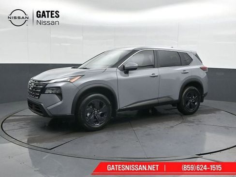 New 2026 Nissan Rogue SV FWD image 7