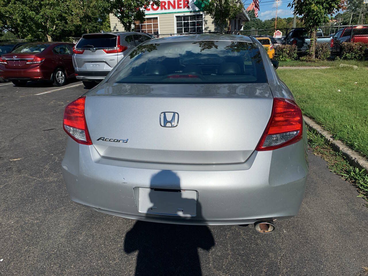 Used 2012 Honda Accord EX-L image 4