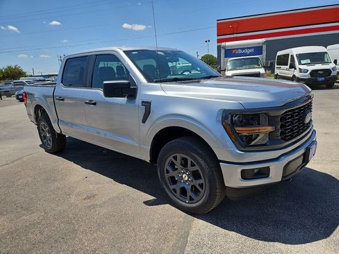 New 2026 Ford F150 STX w/ Equipment Group 200A AWD/4WD image 1