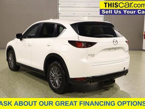 Used 2021 MAZDA CX-5 Touring AWD/4WD image 5