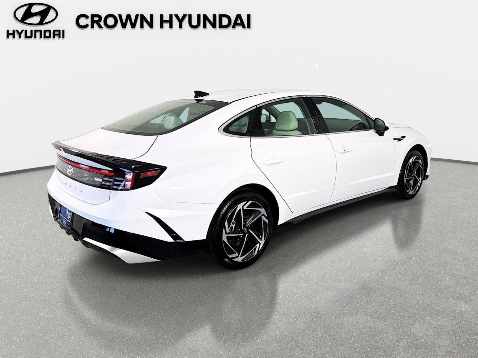 New 2026 Hyundai Sonata SEL FWD image 5