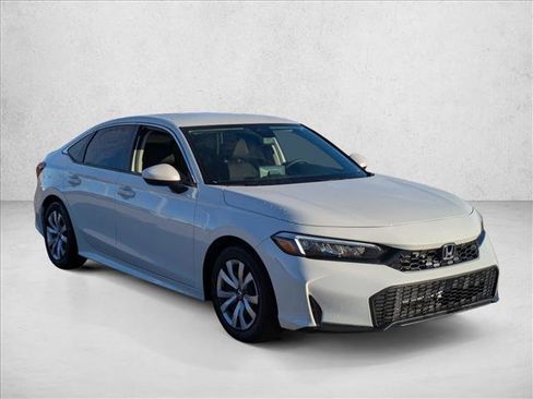 Certified 2026 Honda Civic LX image 3