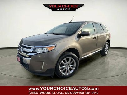 Used 2013 Ford Edge SEL