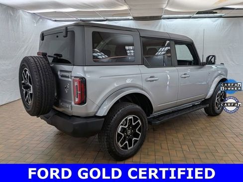 Certified 2023 Ford Bronco Outer Banks image 7