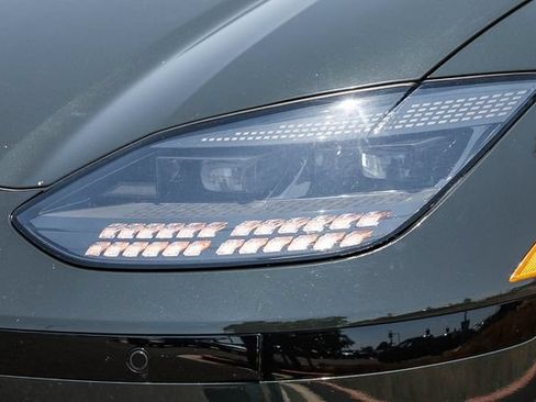 Certified 2023 Hyundai Ioniq 6 SEL AWD/4WD image 8