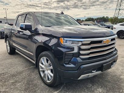 Used 2022 Chevrolet Silverado 1500 High Country w/ High Country Premium Package