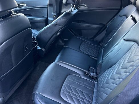 Used 2024 Kia Sportage X-Line w/ X-Line Premium Package image 12