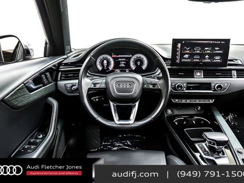Used 2021 Audi A4 2.0T Premium Plus w/ Premium Plus Package image 6