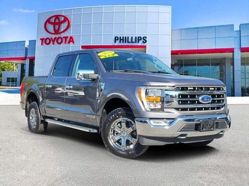 Used 2023 Ford F150 Lariat image 1