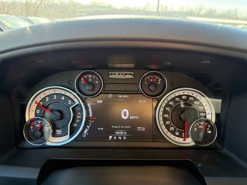 Used 2017 RAM 1500 Big Horn image 22