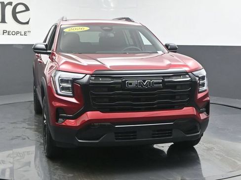 Certified 2026 GMC Terrain Elevation w/ Elevation Premium Package FWD image 52
