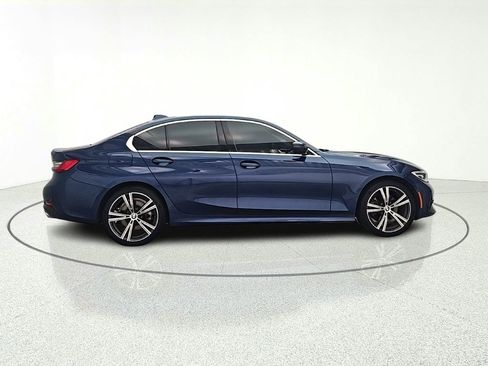 Used 2021 BMW 330i xDrive Sedan AWD/4WD image 8