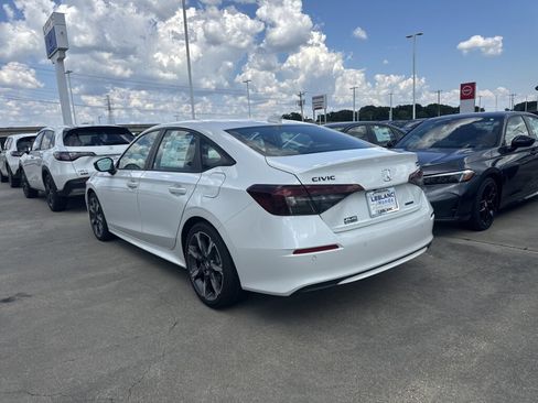 New 2026 Honda Civic Sport Touring image 6