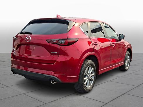 Used 2024 MAZDA CX-5 AWD 2.5 S w/ Preferred Package image 7