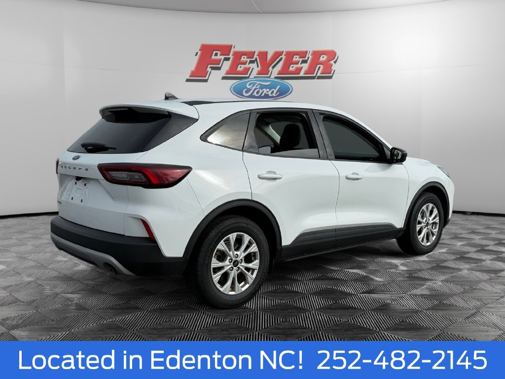Certified 2025 Ford Escape Active FWD image 6