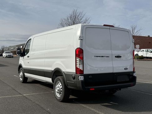 New 2026 Ford Transit 250 Low Roof w/ Load Area Protection Package RWD image 5