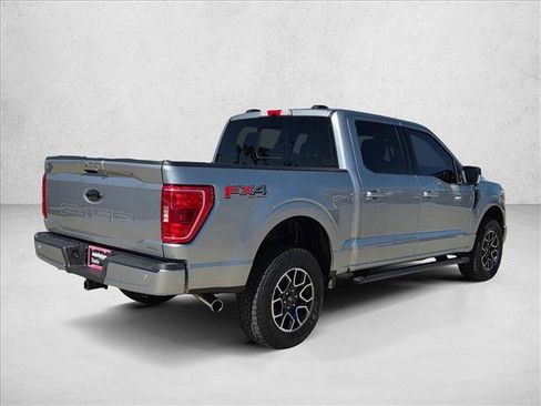 Used 2022 Ford F150 XLT w/ Equipment Group 302A High AWD/4WD image 5