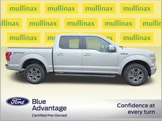 Certified 2017 Ford F150 Lariat AWD/4WD video 2