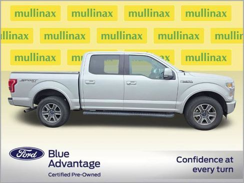 Certified 2017 Ford F150 Lariat AWD/4WD image 2