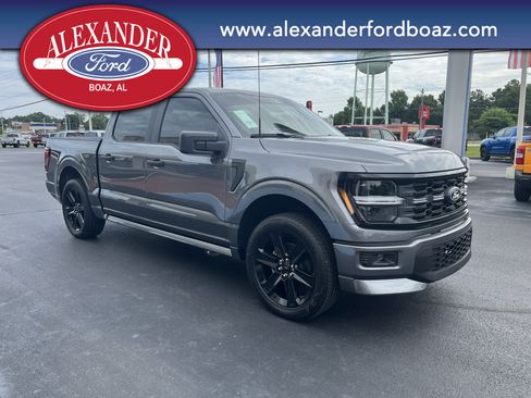 New 2026 Ford F150 STX w/ F-150 LOBO Package AWD/4WD image 4
