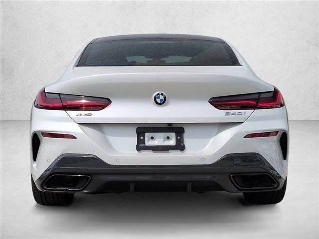 Used 2026 BMW 840i xDrive w/ M Sport Professional Package AWD/4WD image 8