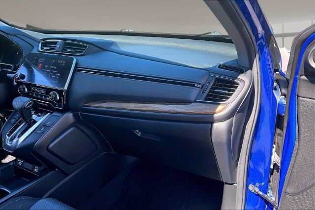 Certified 2021 Honda CR-V EX image 23