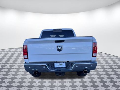 Used 2017 RAM 1500 Big Horn image 6