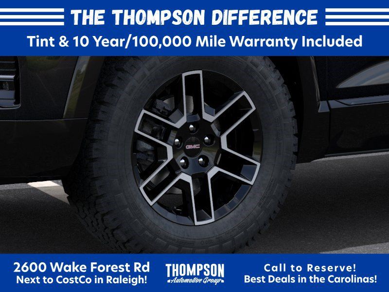 New 2027 GMC Terrain AT4 w/ Technology Package II AWD/4WD image 9