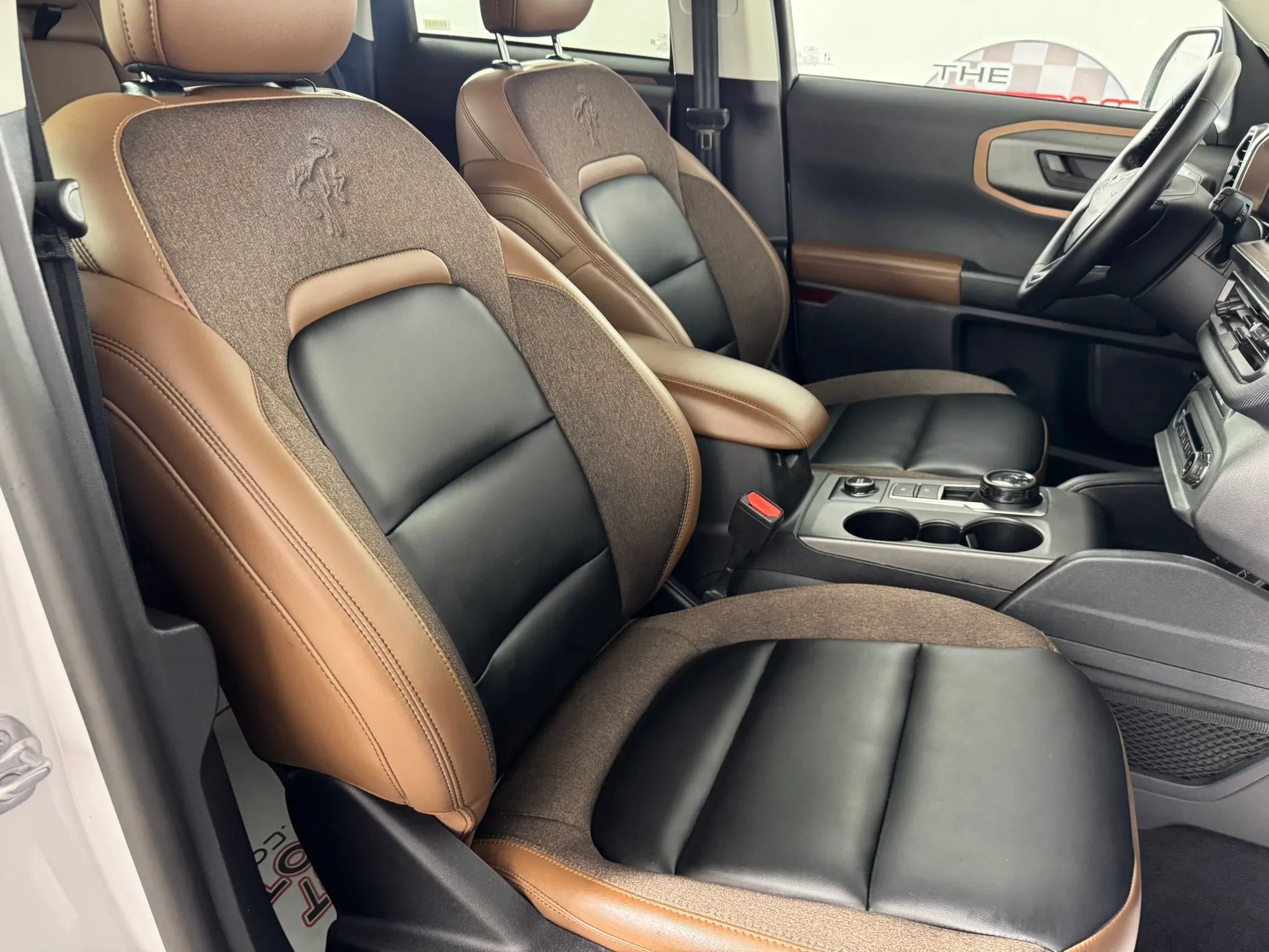 Used 2025 Ford Bronco Sport Outer Banks w/ Outer Banks Tech Package+ AWD/4WD image 33