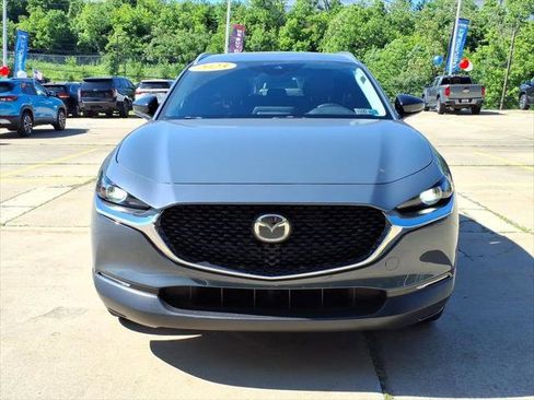 Used 2023 MAZDA CX-30 AWD 2.5 S w/ Preferred Package image 3