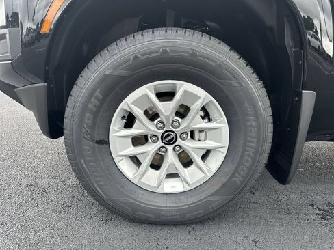 New 2026 Nissan Frontier S AWD/4WD image 16