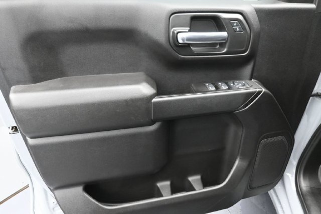 Used 2025 Chevrolet Silverado 1500 Custom AWD/4WD image 26