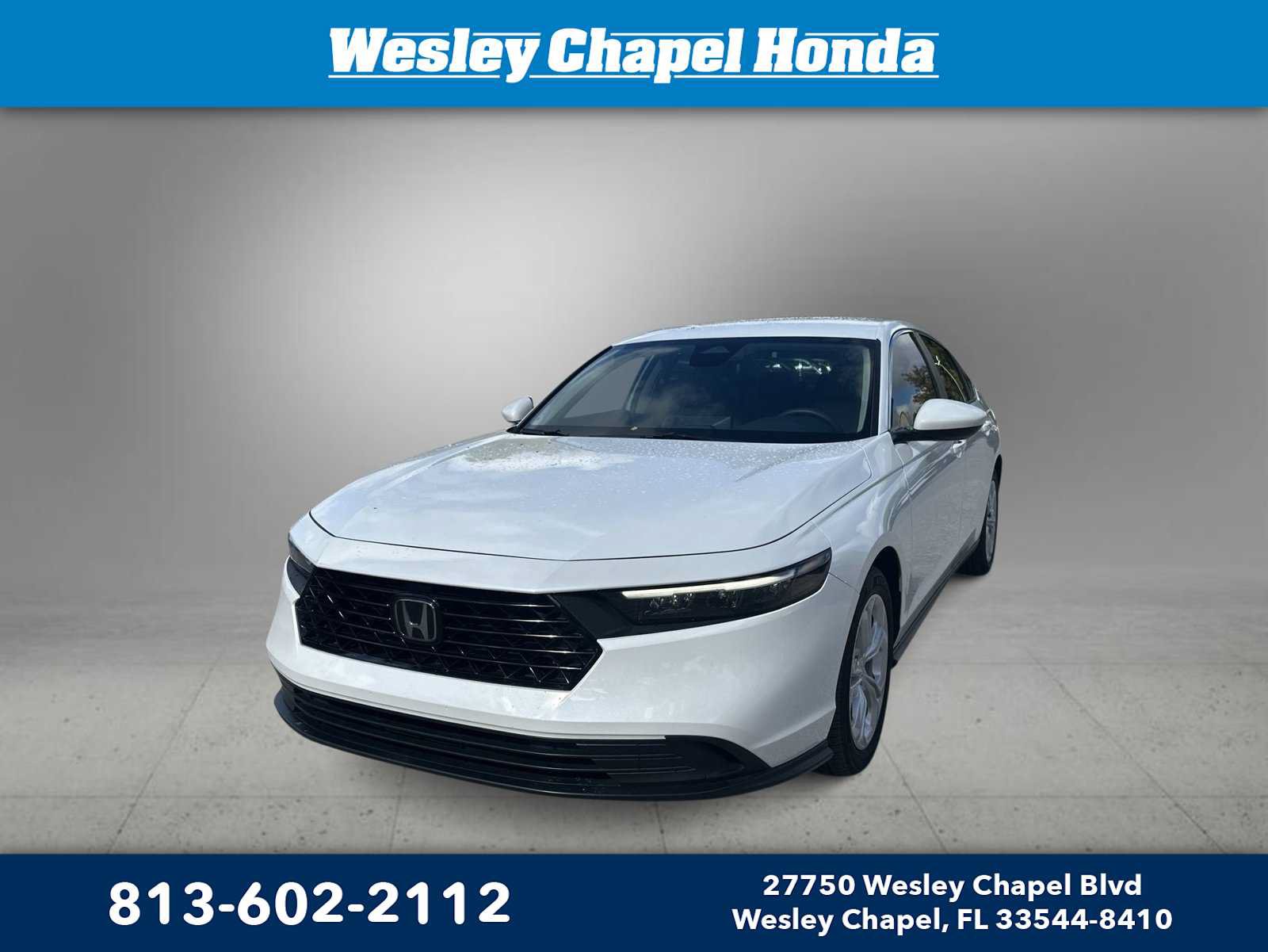 Used 2024 Honda Accord LX image 1