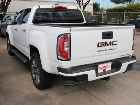 Used 2022 GMC Canyon Denali AWD/4WD image 6