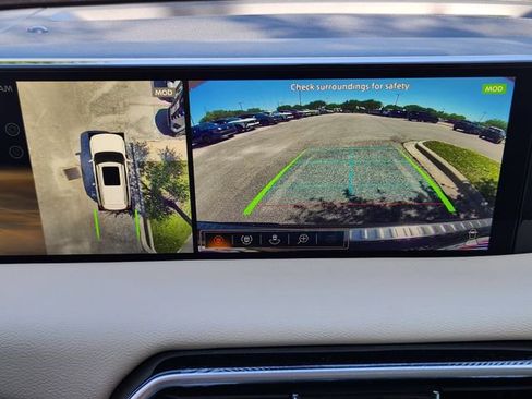 New 2025 Nissan Armada Platinum w/ Convenience Package image 15