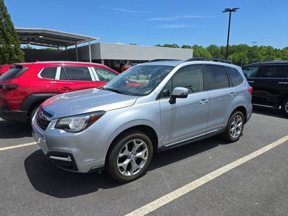Used 2017 Subaru Forester 2.5i Touring