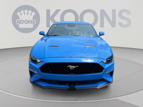 Used 2022 Ford Mustang GT Premium w/ Equipment Group 401A RWD image 11