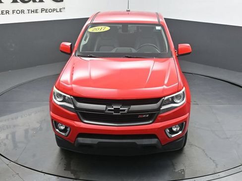 Used 2017 Chevrolet Colorado Z71 RWD image 51