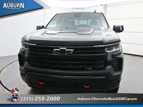 New 2026 Chevrolet Silverado 1500 LT Trail Boss w/ Safety Package image 3