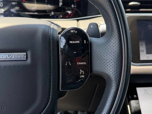 Used 2020 Land Rover Range Rover Evoque R-Dynamic HSE AWD/4WD image 26
