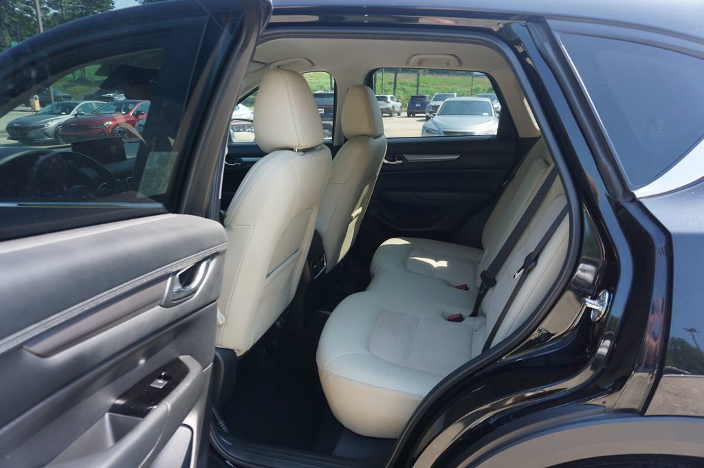 Used 2023 MAZDA CX-5 AWD 2.5 S w/ Select Package image 14