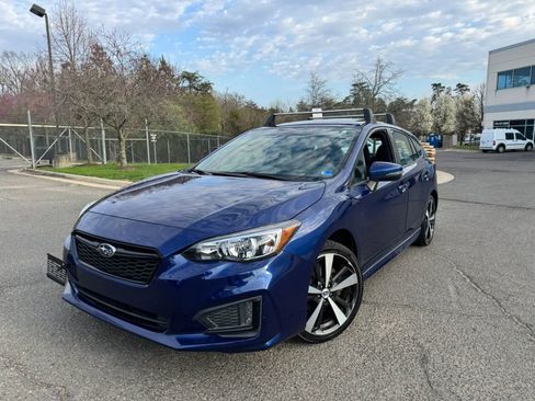 Used 2017 Subaru Impreza 2.0i Sport AWD/4WD image 2