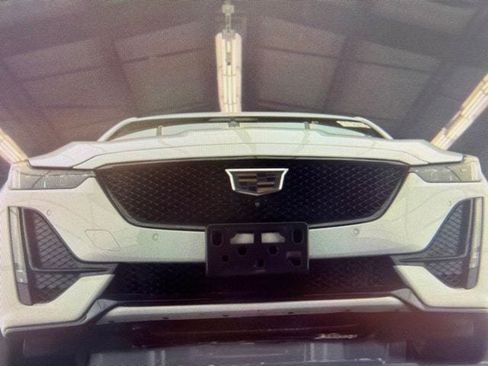 Used 2020 Cadillac CT5 V w/ Platinum Package AWD/4WD image 10