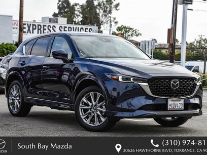 Certified 2025 MAZDA CX-5 AWD 2.5 S w/ Premium Plus Pkg