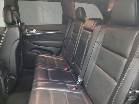 Used 2014 Jeep Grand Cherokee Overland w/ Advanced Technology Group image 18