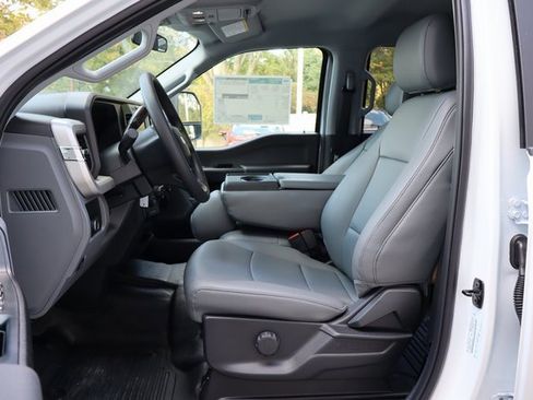 New 2025 Ford F550 4x4 Crew Cab Super Duty w/ XL Chrome Package image 20